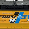 Автомобильный аккумулятор FORSE EFB R+ низк. (85 А·ч)