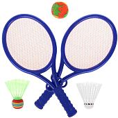 Теннис/бадминтон Наша Игрушка 986262