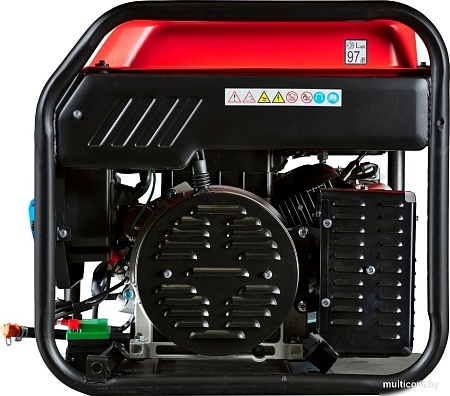 Бензиновый генератор Fubag TI 11000 A ES 646211