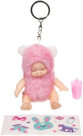 Кукла Bondibon OLY спящая ВВ3881