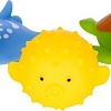 Набор игрушек для ванной Fancy Baby Морские зверюшки BATH03