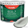 Краска Finntella Eco 7 Kanarian F-09-2-3-FL054 2.7 л (серо-зеленый)