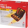 Универсальный набор инструментов Tolsen TTV83411 (11 предметов)