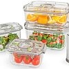 Контейнер вакуумный Status VAC REC-Smaller Full tritan (4 шт)