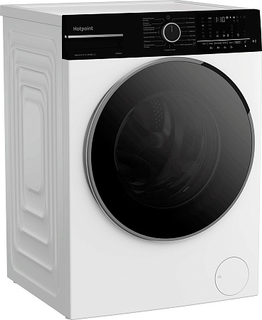 Стирально-сушильная машина Hotpoint WDSH 75549 VBX
