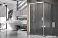 Душевой уголок Ravak Matrix MSRV4 90x90 (серебристый/прозрачное)