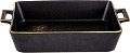 Форма для запекания Bronco Midnight Gold 42-378