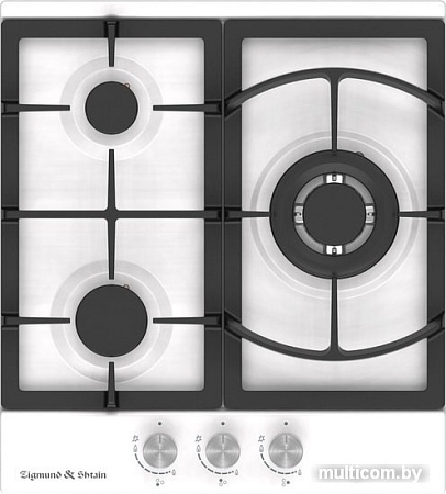 Варочная панель Zigmund & Shtain G 14.4 W