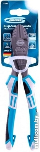 Плоскогубцы GROSS 17585