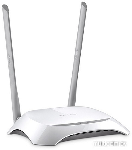 Беспроводной маршрутизатор TP-Link TL-WR840N