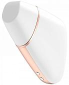 Вибратор Satisfyer Love Triangle (белый)