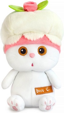 Классическая игрушка BUDI BASA Кошечка Ли-Ли. Лакомка /10914351