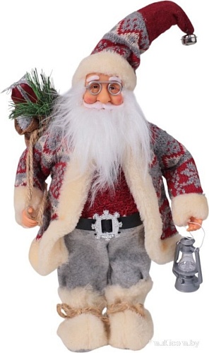 AksHome Санта-Клаус с фонариком