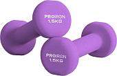 Набор гантелей Proiron Г2015НЕО (2 шт)