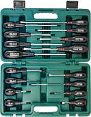 Набор отверток Jonnesway D04PP16S (16 предметов)