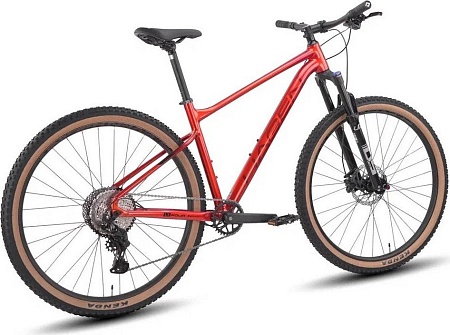 Велосипед Hagen 4.9 29 L 2025 (красный)