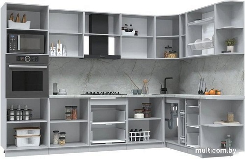 Интерлиния Берес 1.88x3.0 ВТ правая (дуб английский/бискайская сосна)