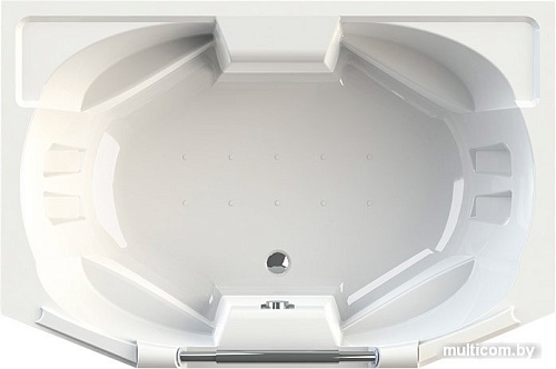 Ванна Radomir Конкорд 180x120