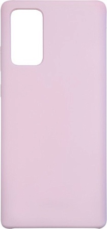 Чехол для телефона Volare Rosso Mallows Samsung Galaxy Note 20 (розовый песок)