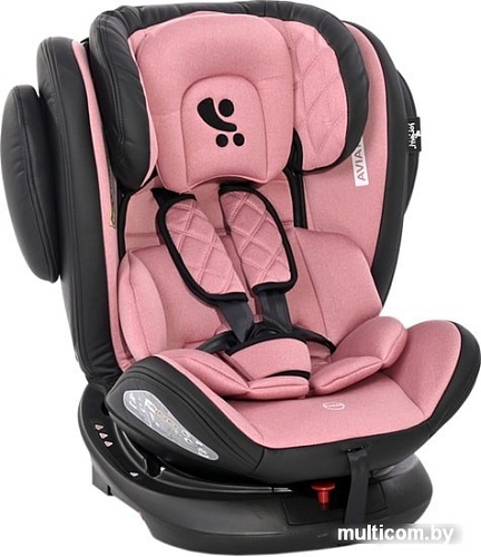 Детское автокресло Lorelli Aviator SPS Isofix (розовый)