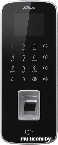 Автономный контроллер доступа Dahua DHI-ASI1212D