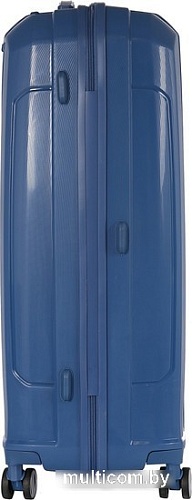 Чемодан-спиннер Fabretti EN8520-28-8 (синий)