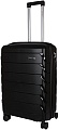 Чемодан-спиннер Eurobags PP-N86 M (черный)