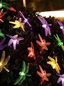 Садовая гирлянда ArtStyle Стрекозы CL-SS28M