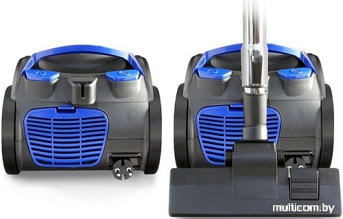 Пылесос Ginzzu VS429 (синий)