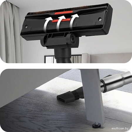 Пылесос Kitfort KT-5392