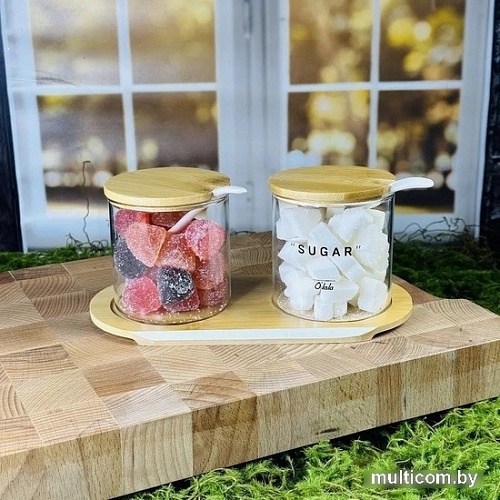 Набор емкостей Lenardi 160-234