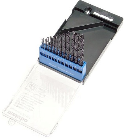 Набор оснастки Metabo 627158000 (10 предметов)