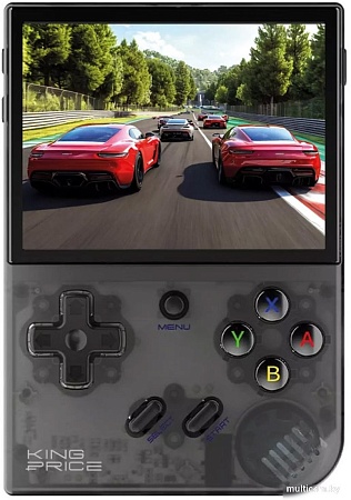 Игровая приставка Kingprice Portable Zeus KCPSZ1 (черный)