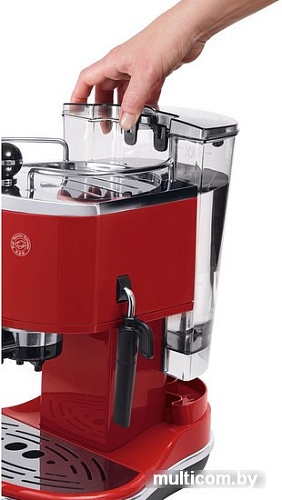 Рожковая кофеварка DeLonghi Icona ECO 310.R