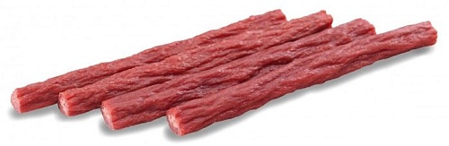 Лакомство для собак TiTBiT Колбаса Традиционная Золотая коллекция 80 г