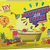 Набор для опытов Инновации для детей Жемчужины для ванны. Апельсины яблоки ананас 755