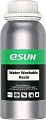 Фотополимер eSUN Water Washable 500 мл (для LCD принтеров, черный)