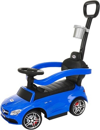 Каталка Pituso Mercedes-Benz 639 (синий)