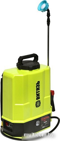 Аккумуляторный опрыскиватель Витязь АО-12 Тип М