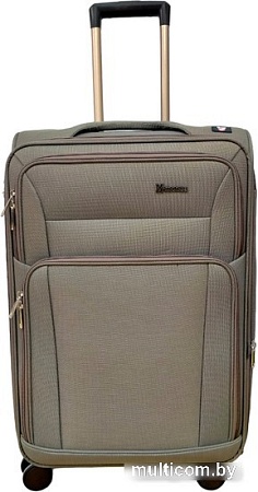 Чемодан Monza KL2211-3# (S, хаки)