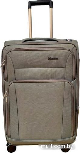 Чемодан Monza KL2211-3# (S, хаки)