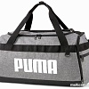 Puma Challenger Duffel Bag S 07662012 (серый/черный)