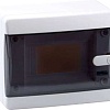 Бокс пластиковый КЭАЗ OptiBox P CNK 1 06 IP41 145774