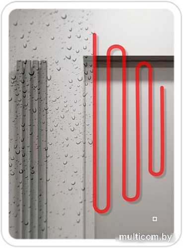 eMZe Led Front 60x80 LED.FRONT.60.80.AF.4K (c подсветкой, с функцией антизапотеванием)