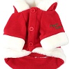 Куртка для животных Puppia Santa PDDF-SC23-RD-3L (красный)