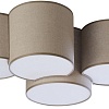 Припотолочная люстра TK Lighting Mona Nature 6592