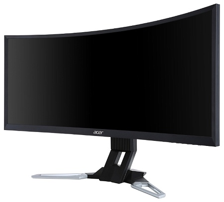 Монитор Acer Predator XZ350CUbmijphz