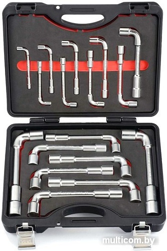 Набор ключей Force 5176 17 предметов