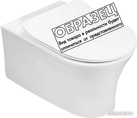 Унитаз подвесной Jacob Delafon Aleo EDAH132-0