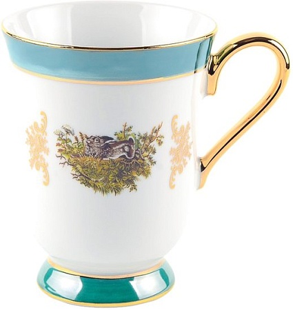 Кружка Cmielow i Chodziez Астра 1051/1 0S045T0 (охота зеленый)